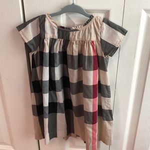 Burberry Toddler Dress